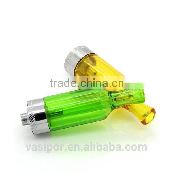 colorful bigger ego tank atomizer ,bottom coil system atomizer accept paypal wholesale in alibaba