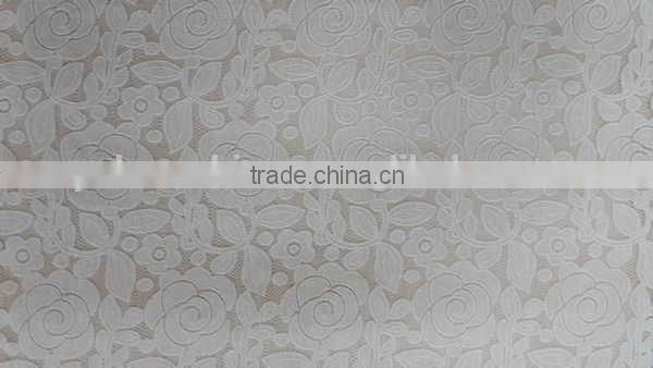 Lace Fabric For Garments