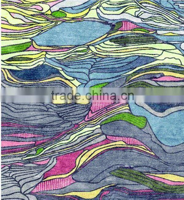 Better handmade exhibition big hall handtufted carpet for banquet hall carpet