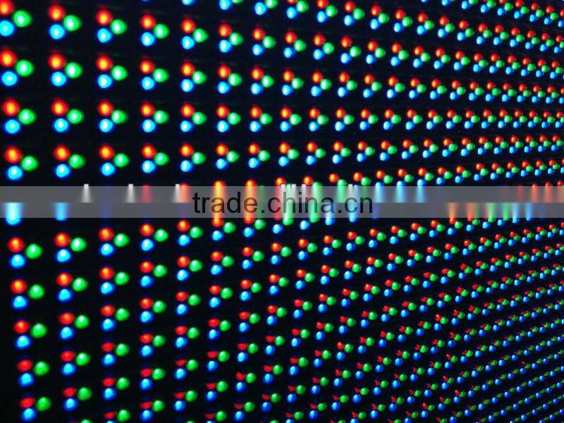 High quality rental LED sign high way moving standing led displays