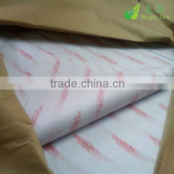 14gsm MG white tissue paper