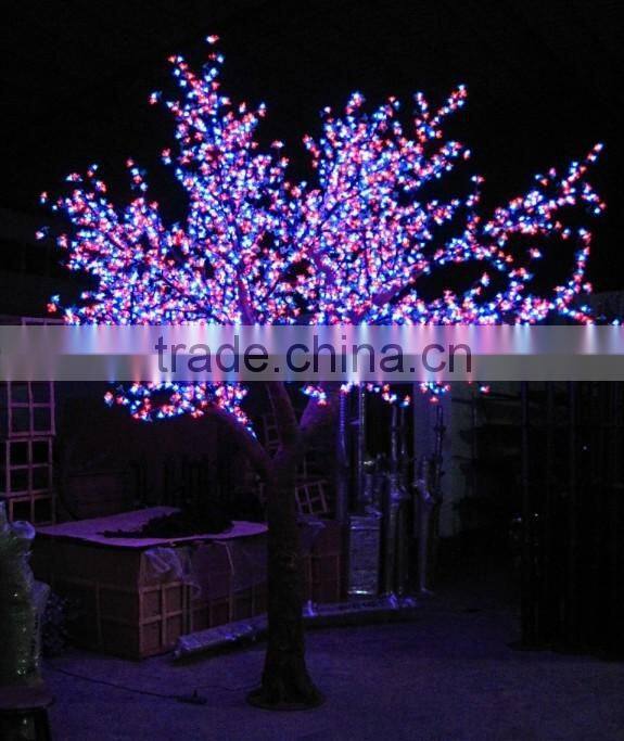 Romantic Festival LED Outdoor Light Tree
