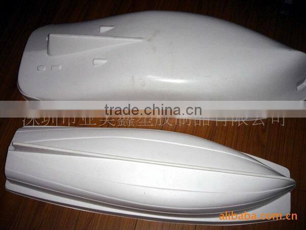 Custom Plastic Ship