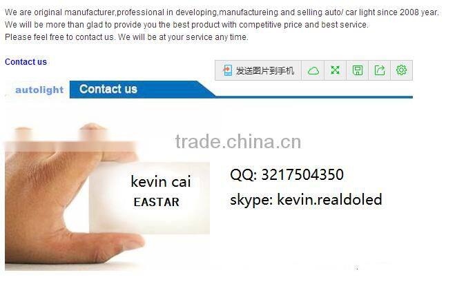 12v light led auto lamp 9005 perfect lighting pattern