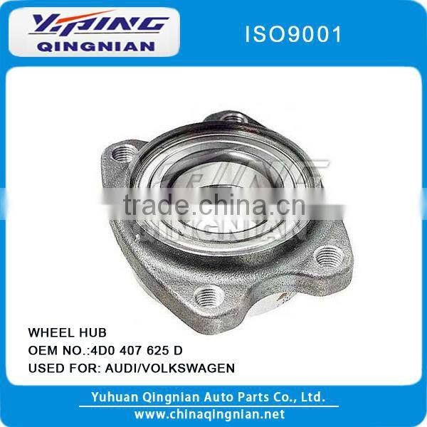 Steering Wheel Hub Bearing ASSY for AUDI/VW OEM:4D0 407 625 D