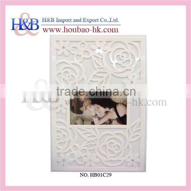 wholesale wedding photo album 300 photos fancy photo album