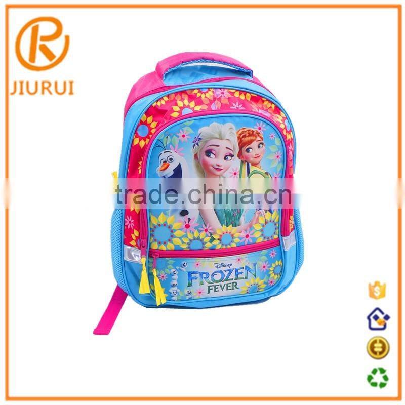 China wholesale best selling girls fashion backpacks high quality school bag