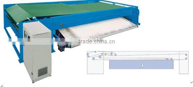 automatic fiber lap pillow filling machine line