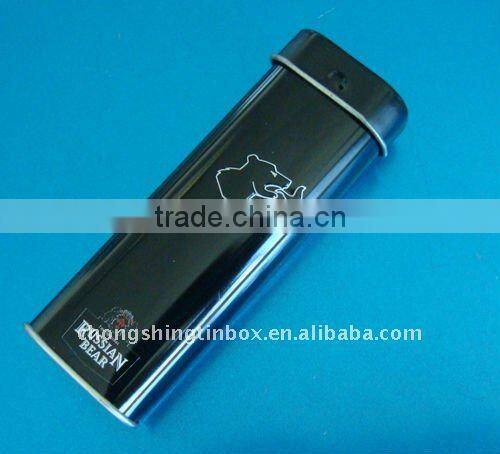 small tin can Tin box for candy