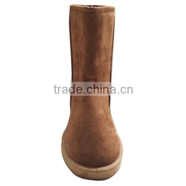 2015 cute bear snow boots hot sale winter comfortable warm women snow boots