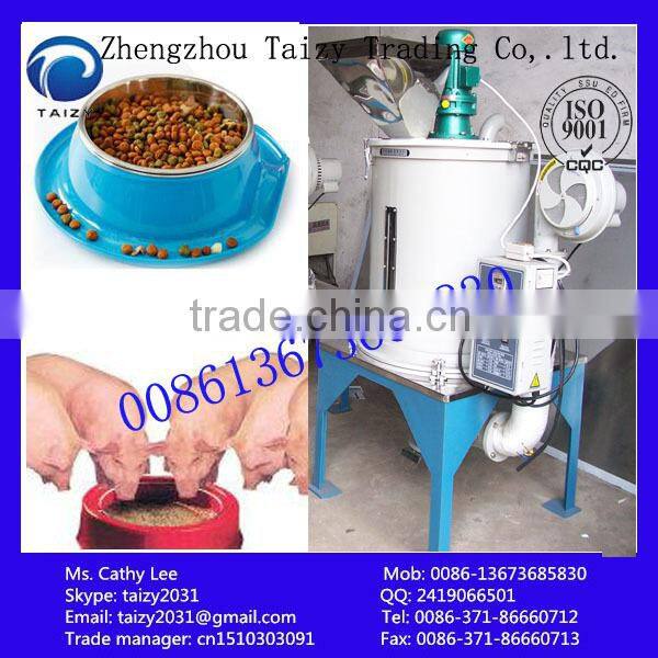 populer selling electric animal feed pellet drying machine