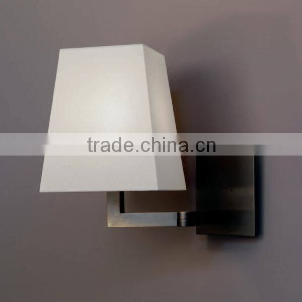 0814-8 bedroom wall lamp hotel headboard swing arm