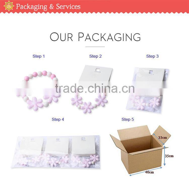 >>2016 New nice gift for children baby girl kids candy color jewelry set fashion beaded necklace bracelet&