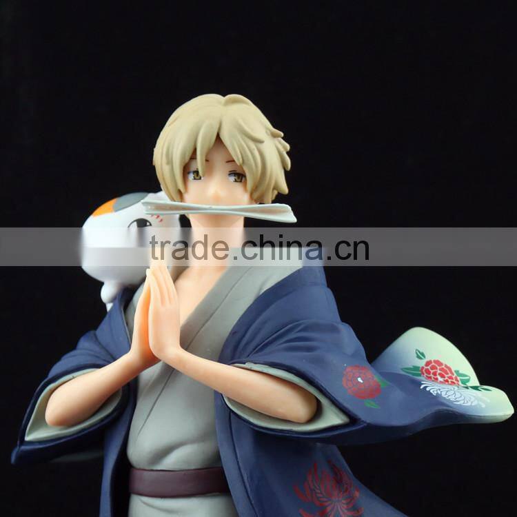Natsume's Book of Friends PU Toys promotion gift