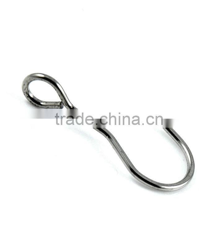 Atomic Wire Wood Letter Mail Holder Spring