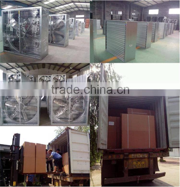 Wall Mounted Heavy Duty/Heavy Hammer Poultry Exhaust Fan