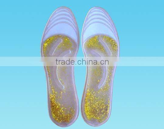 snap disposable pvc gel ice slipper