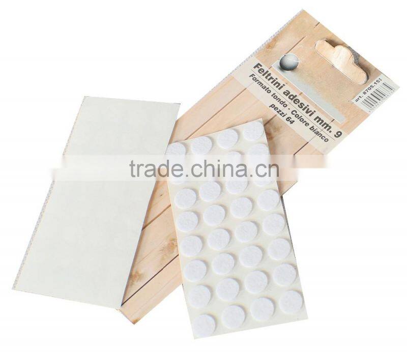 over 10 years experience non-slip products high quality felt pads