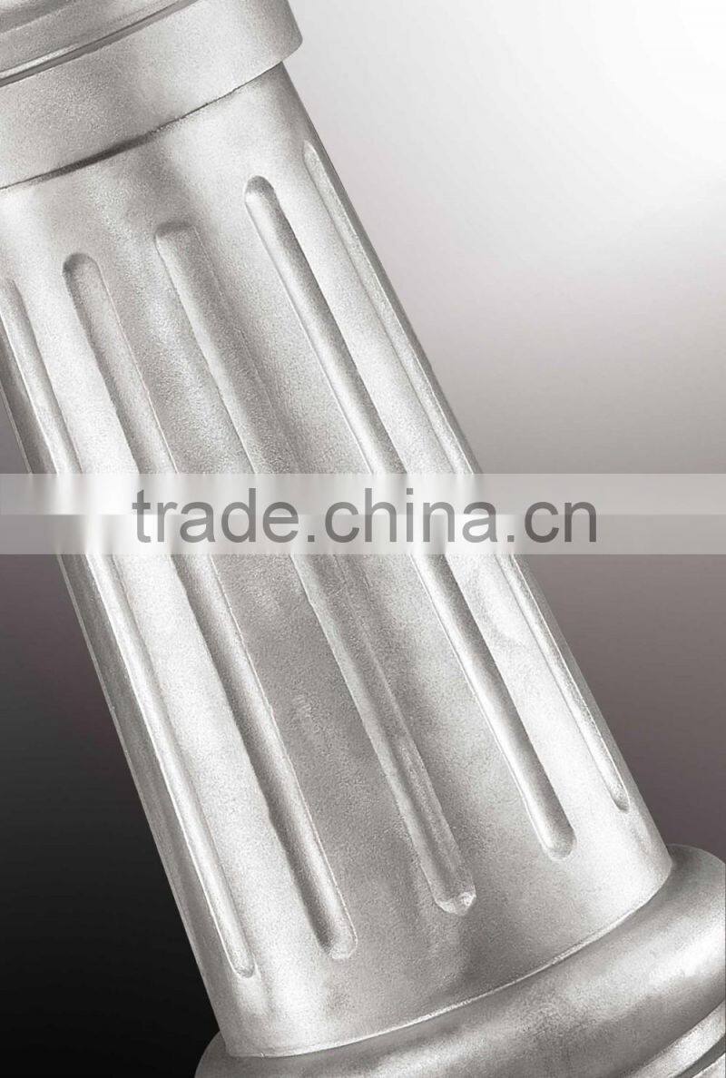 A017 Aluminum Garden Lighting Decorative Lamp Post Base