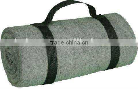 Polar Fleece Blanket/cheap fleece blanket for whole sale