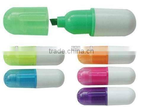 capsule shape marker