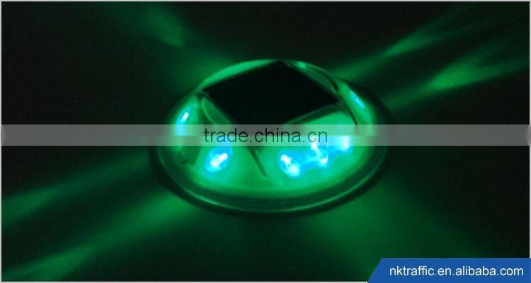 Professional Manufacturer Solar Pavement Marker, Plastic LED Solar Cat Eyes