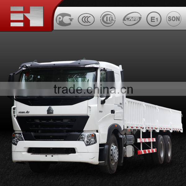 China Truck Hot sale Howo A7 6X4 Heavy Duty Cargo Truck