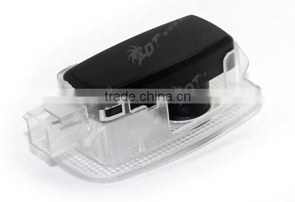 2016 Hot sale high quality Wireless play&plug wireless door light for mercedes