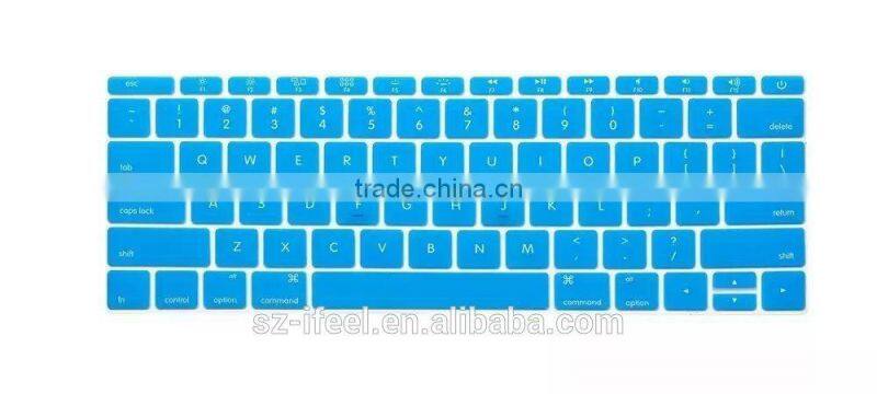 Keyboard Cover For MacBook Pro