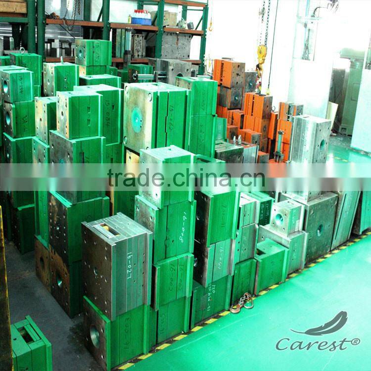 Plastic Lid Flip Top Storage and Distribution Plastic Tote