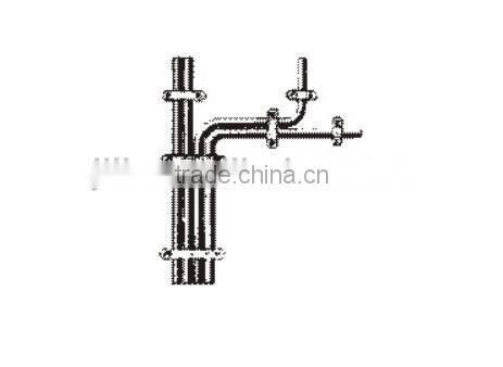 perforated banding belt