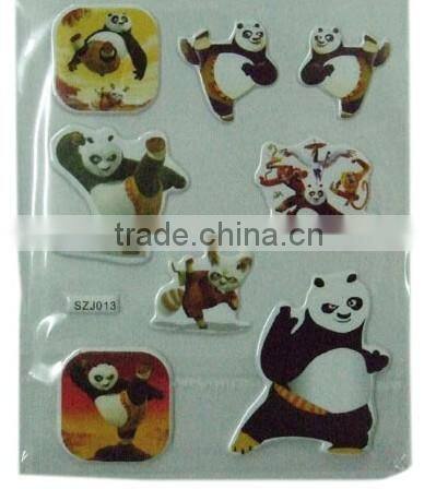 2014 top sale decoration sticker