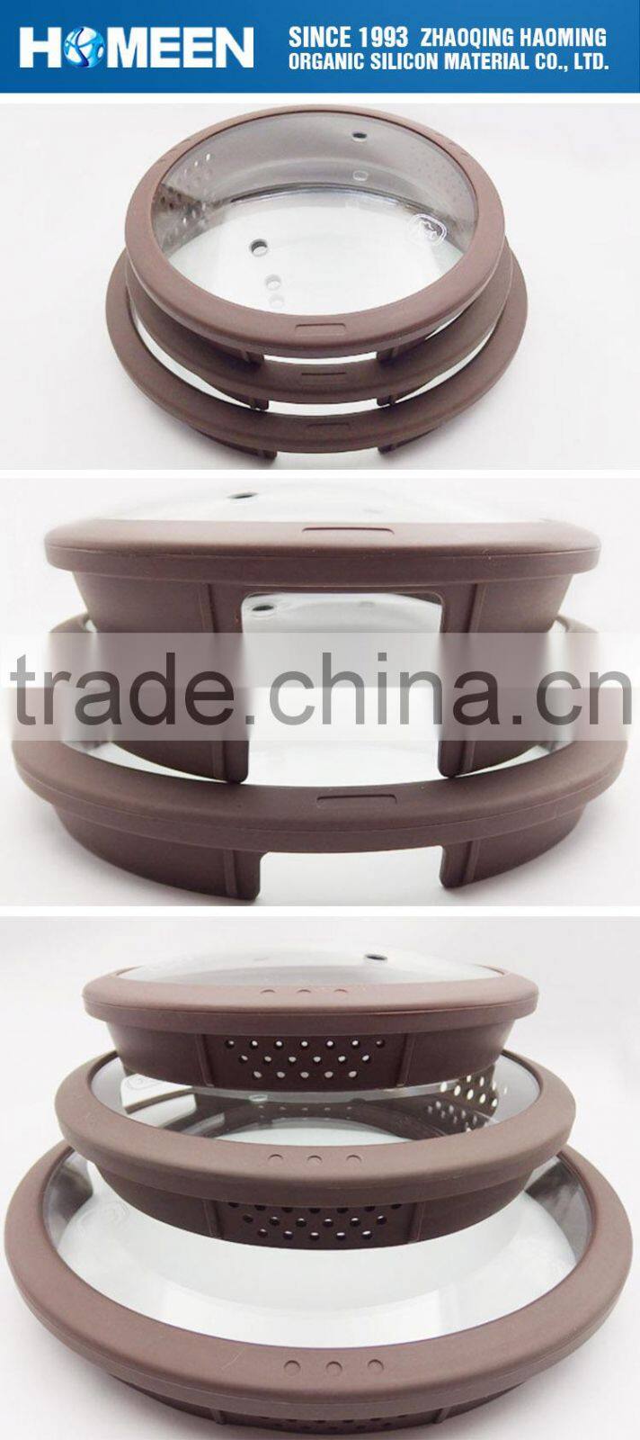 Fashion Design Promotion Cooking Parts Replacement Lids