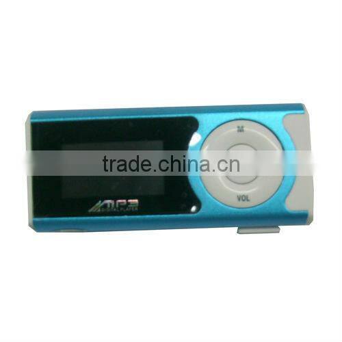 Hot Sale ! Digital Mp3 Player Usb Driver With Fm Radio