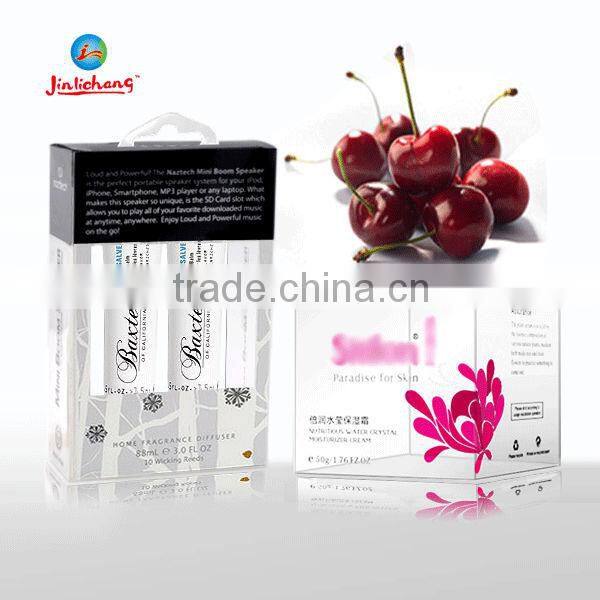 chocolate plastic box packaging