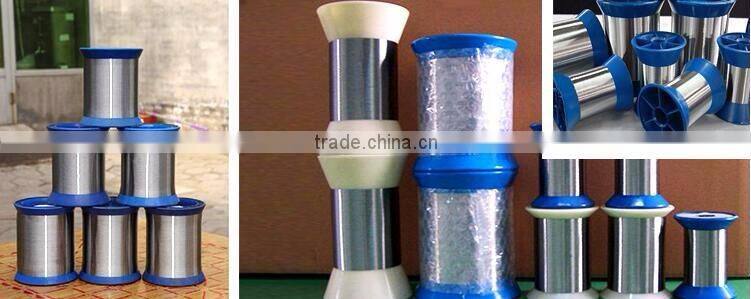 er430 16 gauge stainless steel welding wire