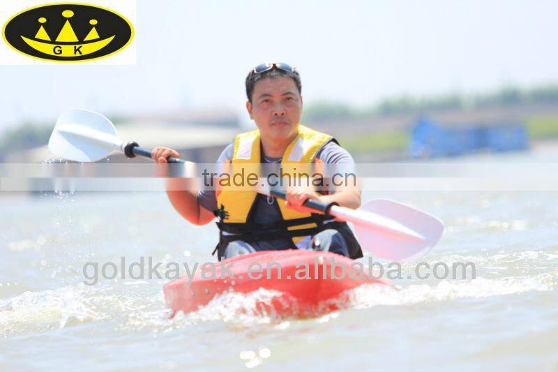 single sit in kayak good for promotion high quality competitive price