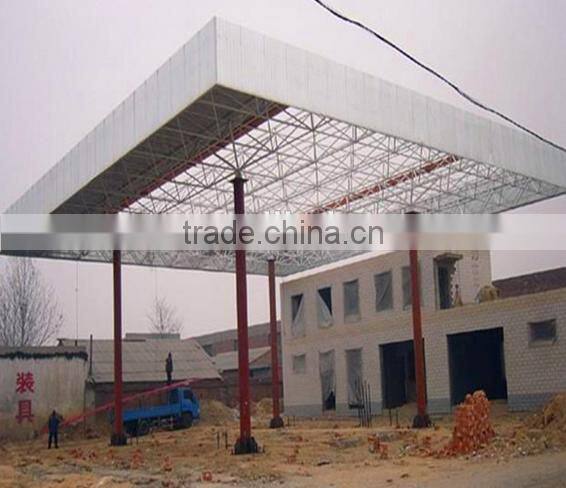 Steel Structure Construction