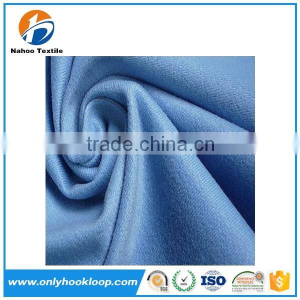 Soft loop fabric