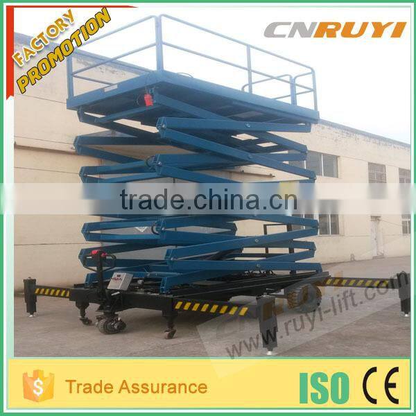 Global hot sale aerial platform truck manufacturer