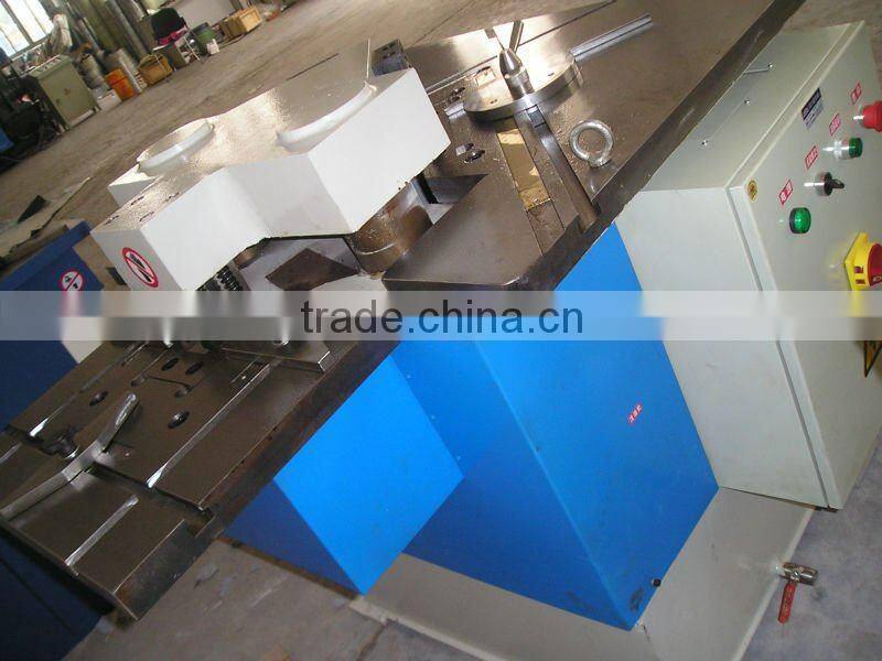 Using for Stainless steel Angle cutter,hydraulic Angle cutter sheet metal notching machine with big discount