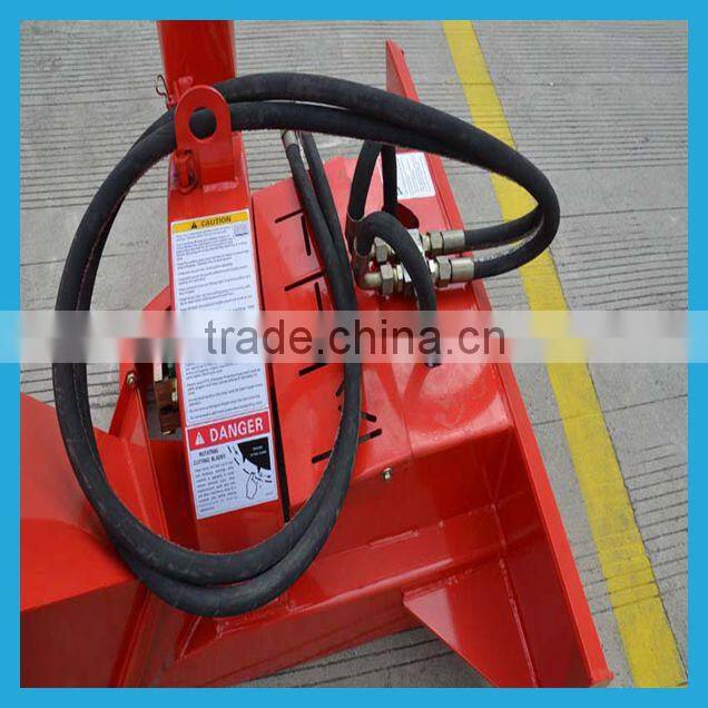 FHM brand 2015 new skid steer hydraulic mulcher for sale