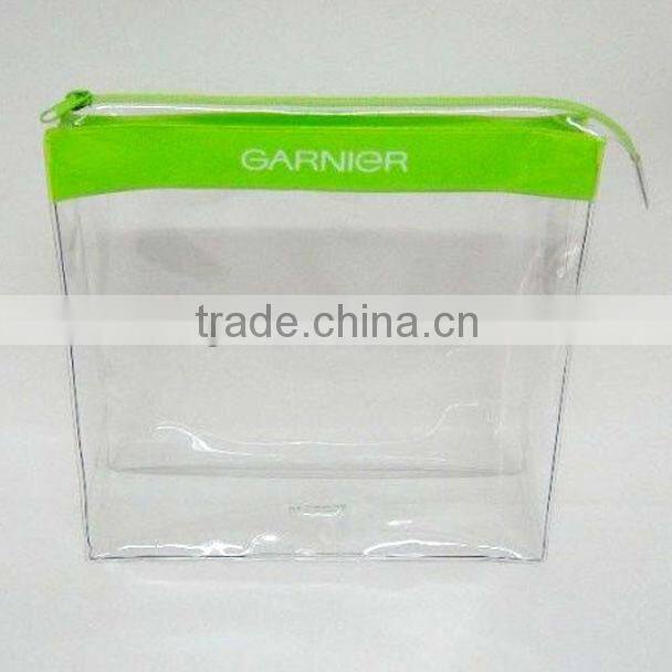 Clear PVC Toiletry Bag