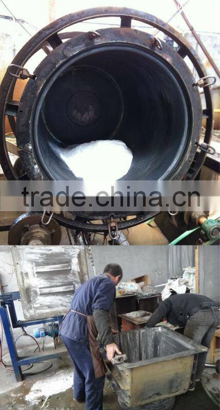 rotomolding plastic large hot shell shape wishing basin for children