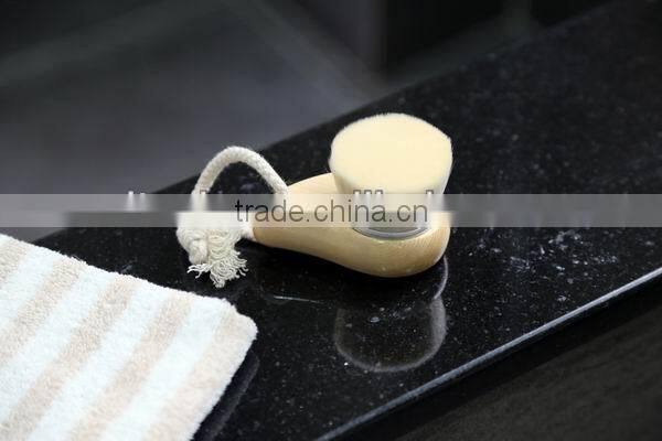cleaning face brush for pore care