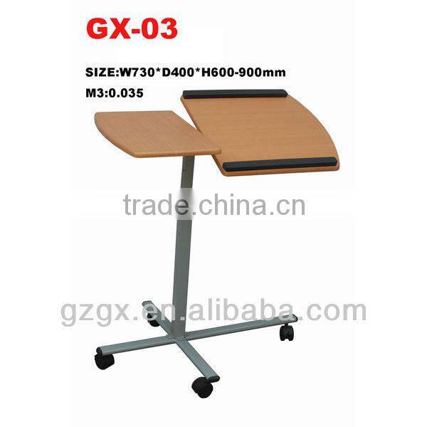 GX-03 Rotation laptop table