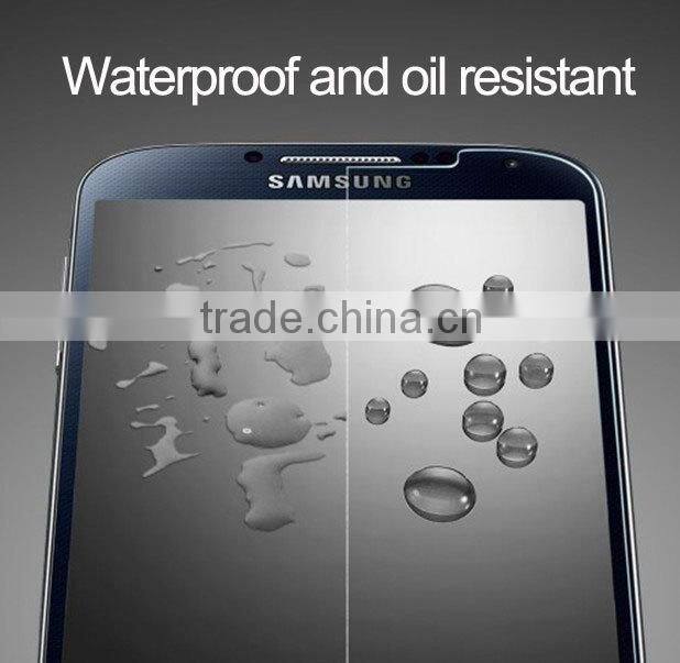 9H milo Tempered glass screen protector for Samsung Galaxy S4