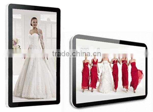 1920x1080 resolution 42inch android digital signage player, digital signage monitor