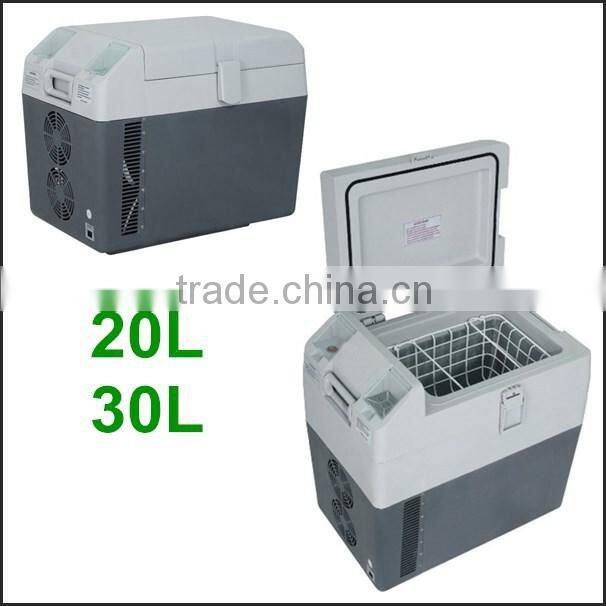 DC Compressor Car Freezer Car Cooler