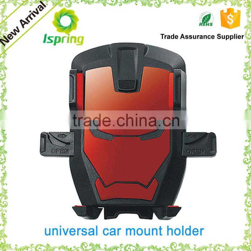2016 New Durable Wholesale Universal Factory Price Mobile Phone Car Holder